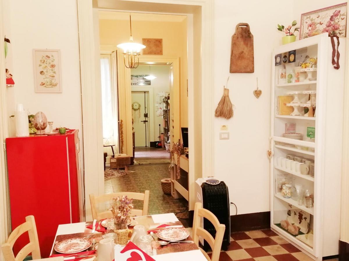 Couette-café Diletta Oasi Catane