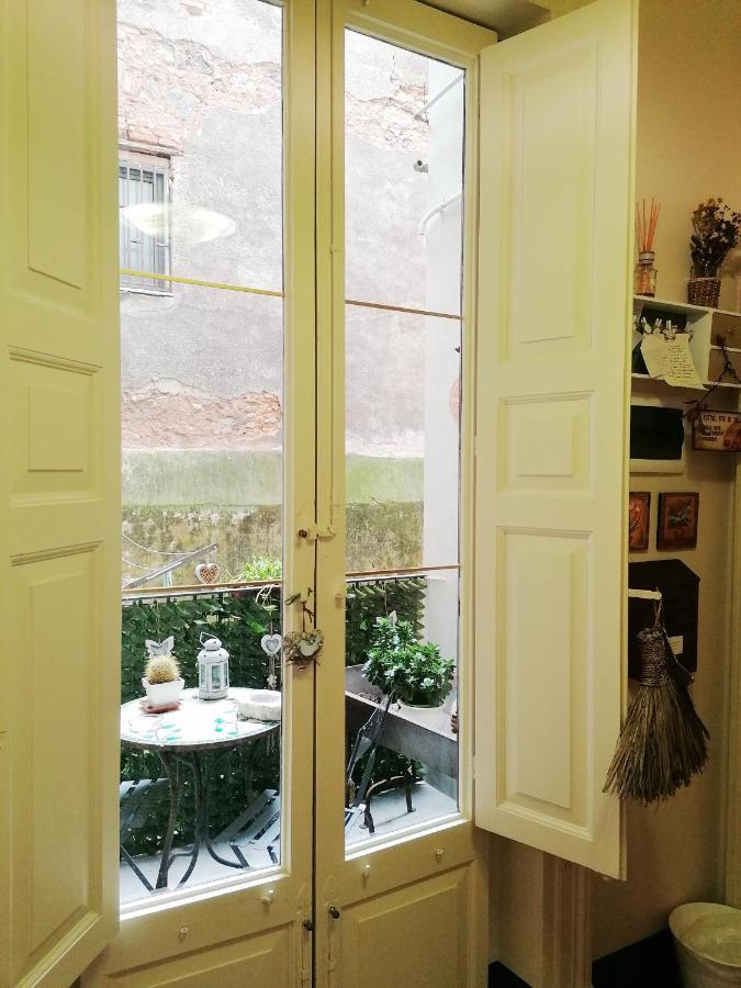 Diletta Oasi Couette-café Catane