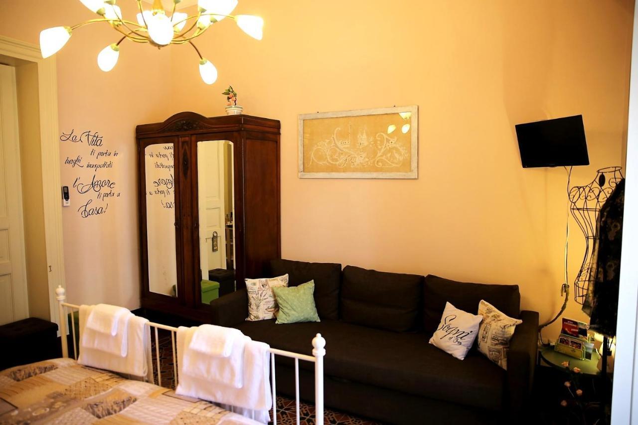 Bed & Breakfast Diletta Oasi Catania