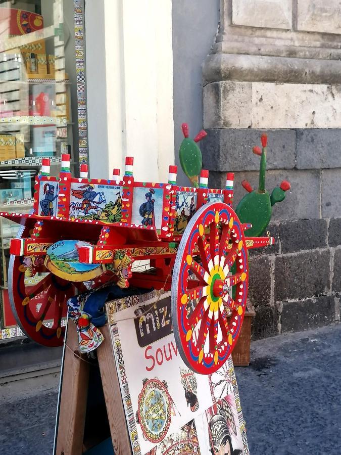 Bed & Breakfast Diletta Oasi Catania